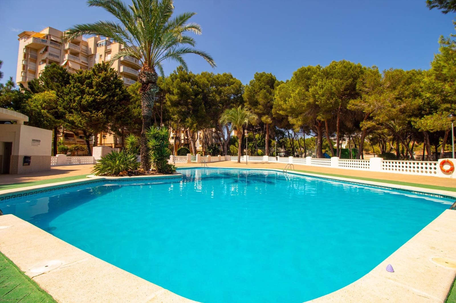 1 bedroom Apartment for sale in Orihuela Costa with pool - € 185,000 (Ref: 10005885)