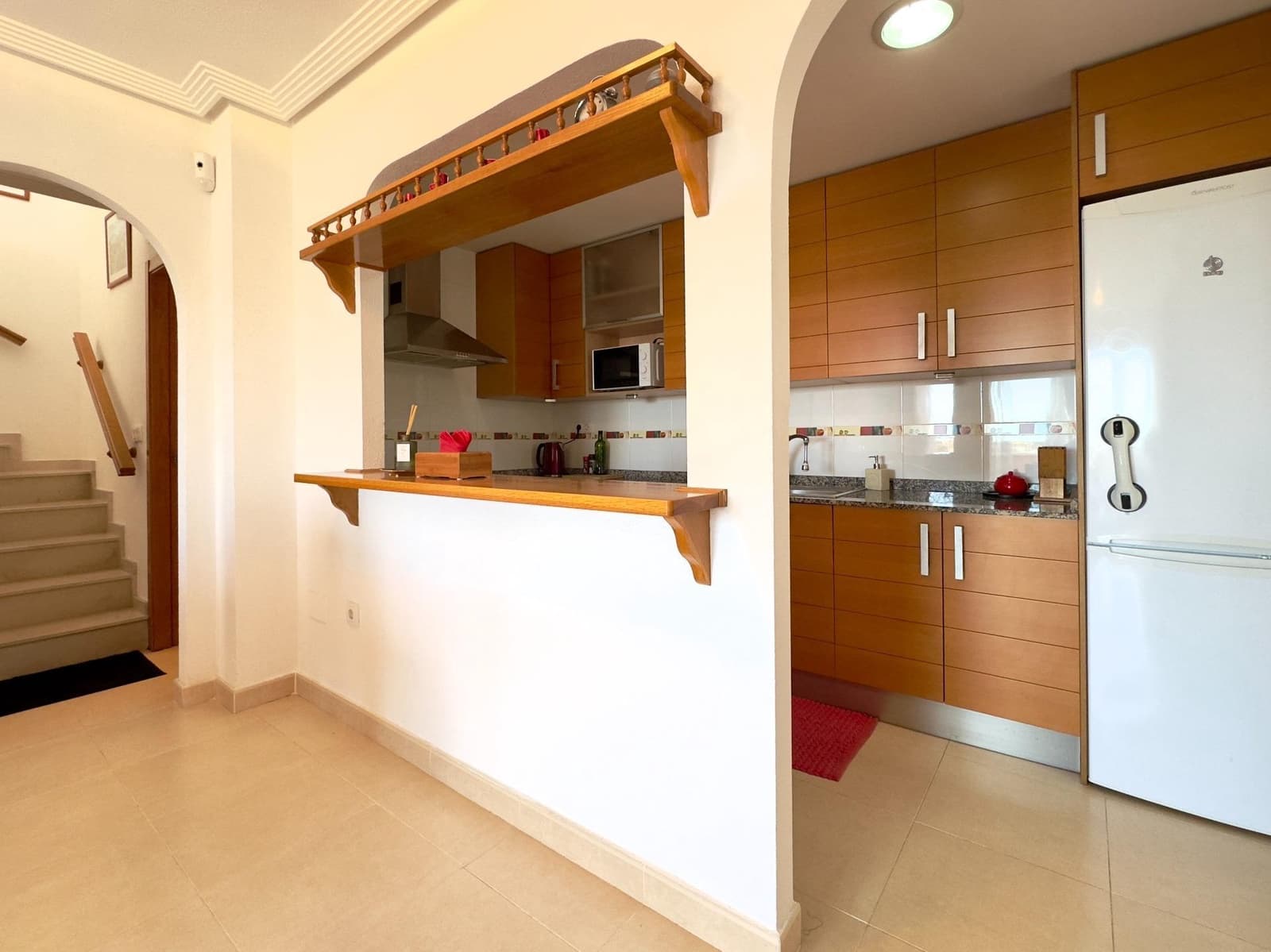 2 slaapkamer Penthouse te koop in Orihuela Costa met zwembad - € 229.900 (Ref: 10005886)