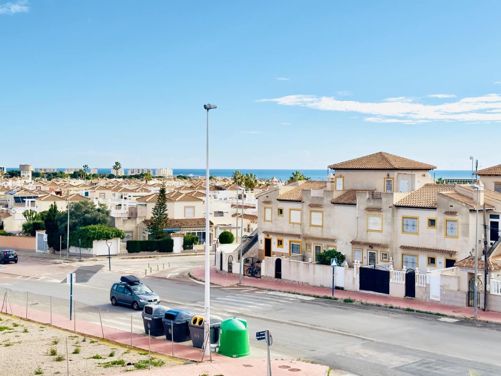 2 slaapkamer Penthouse te koop in Orihuela Costa met zwembad - € 229.900 (Ref: 10005886)