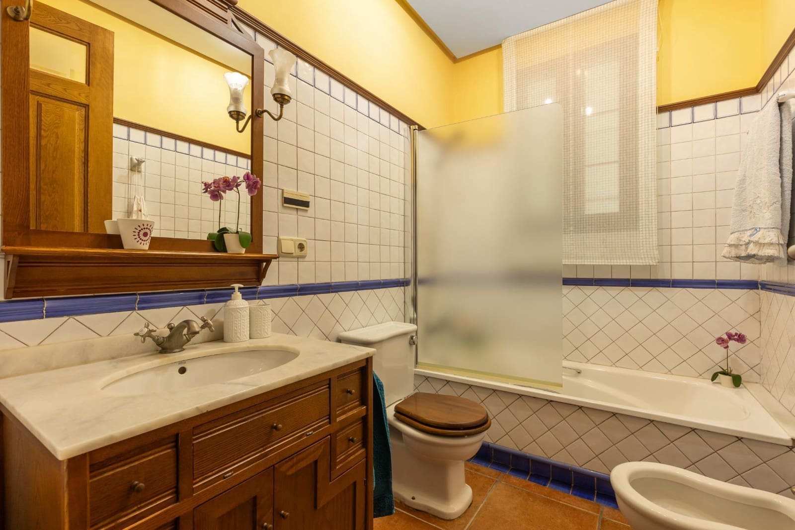 6 sypialnia Willa na sprzedaż w La Veleta z basenem garażem - 2 490 000 € (Ref: 10005887)