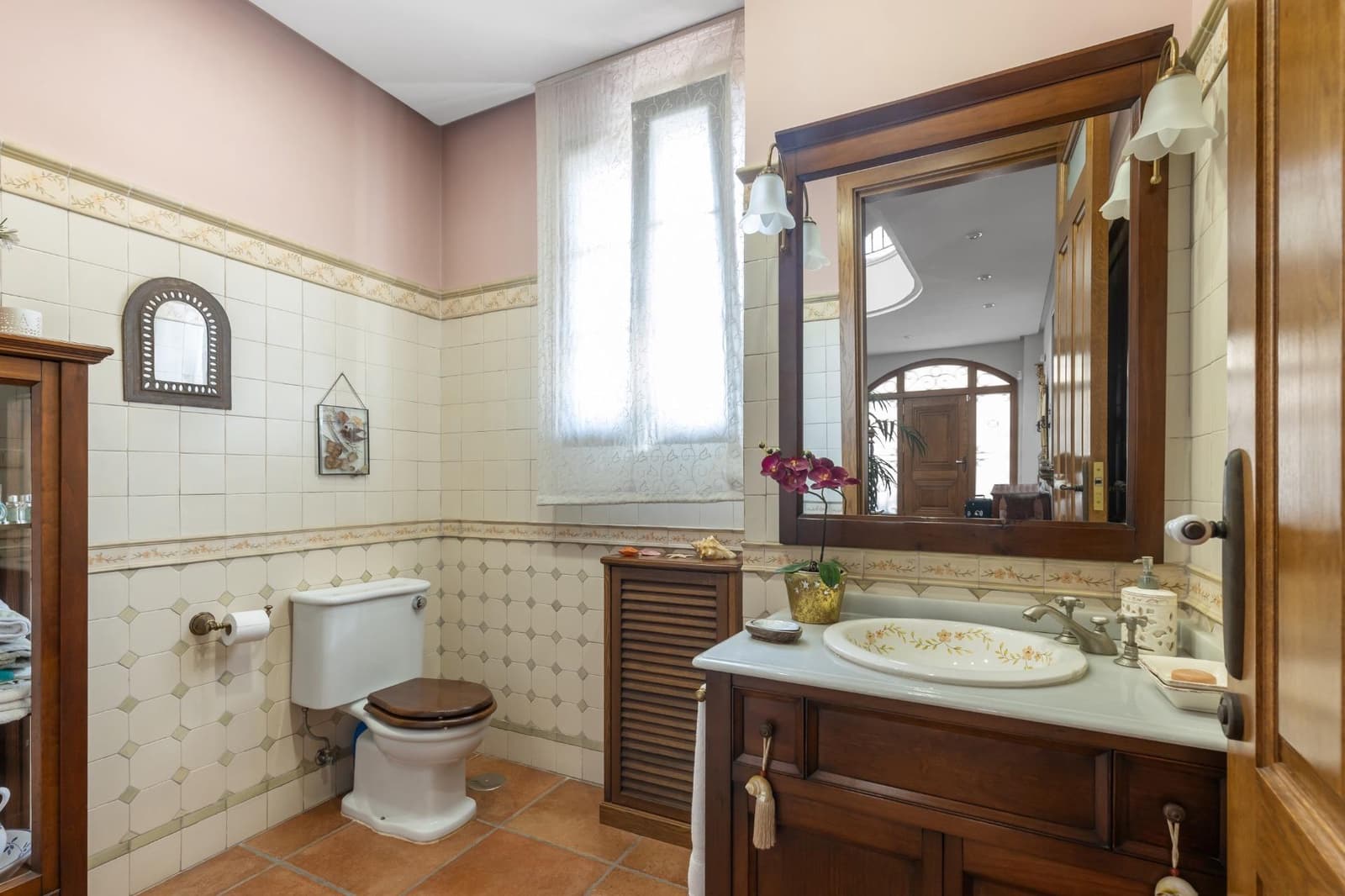6 sypialnia Willa na sprzedaż w La Veleta z basenem garażem - 2 490 000 € (Ref: 10005887)