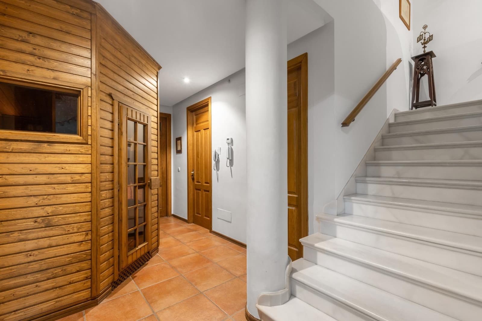 6 sypialnia Willa na sprzedaż w La Veleta z basenem garażem - 2 490 000 € (Ref: 10005887)