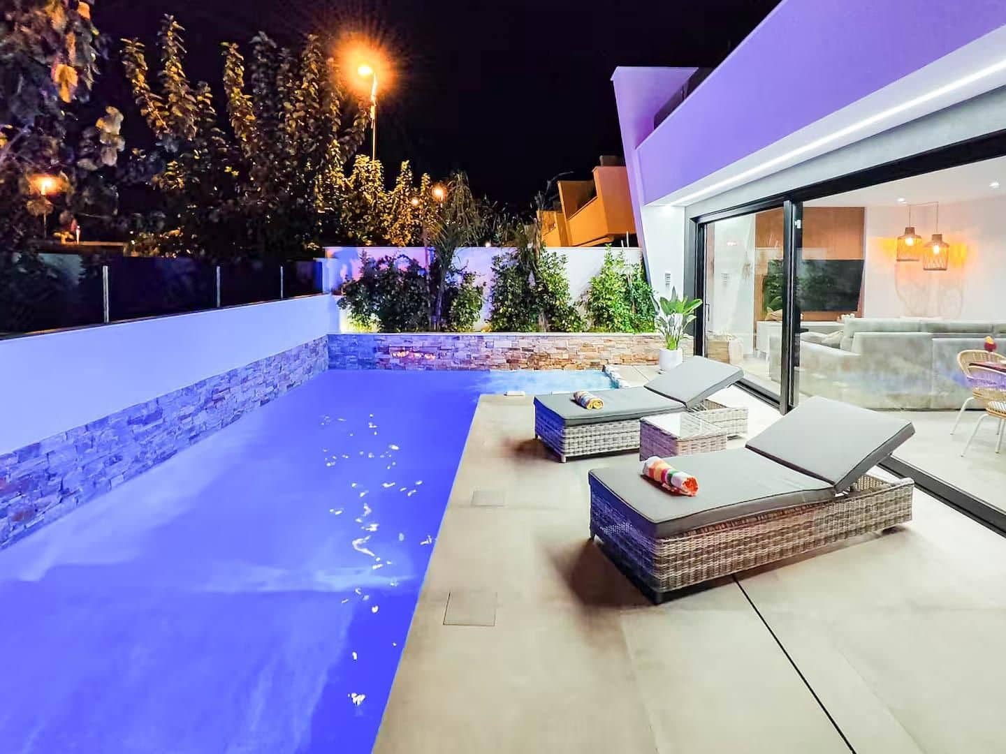 3 soverom Rekkehus til salgs i Santiago de la Ribera med garasje - € 735 000 (Ref: 10005888)