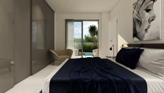 3 slaapkamer Villa te koop in Daya Nueva met zwembad - € 453.000 (Ref: 10005890)