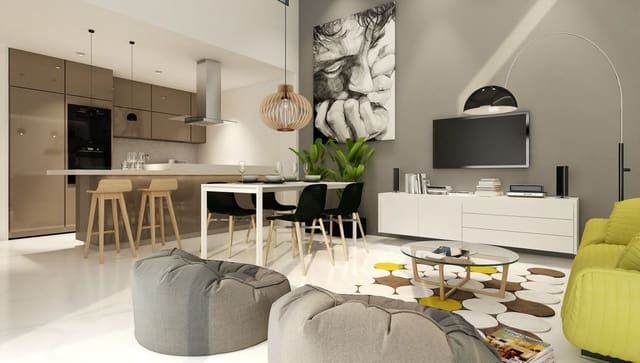 3 slaapkamer Villa te koop in Daya Nueva met zwembad - € 453.000 (Ref: 10005890)