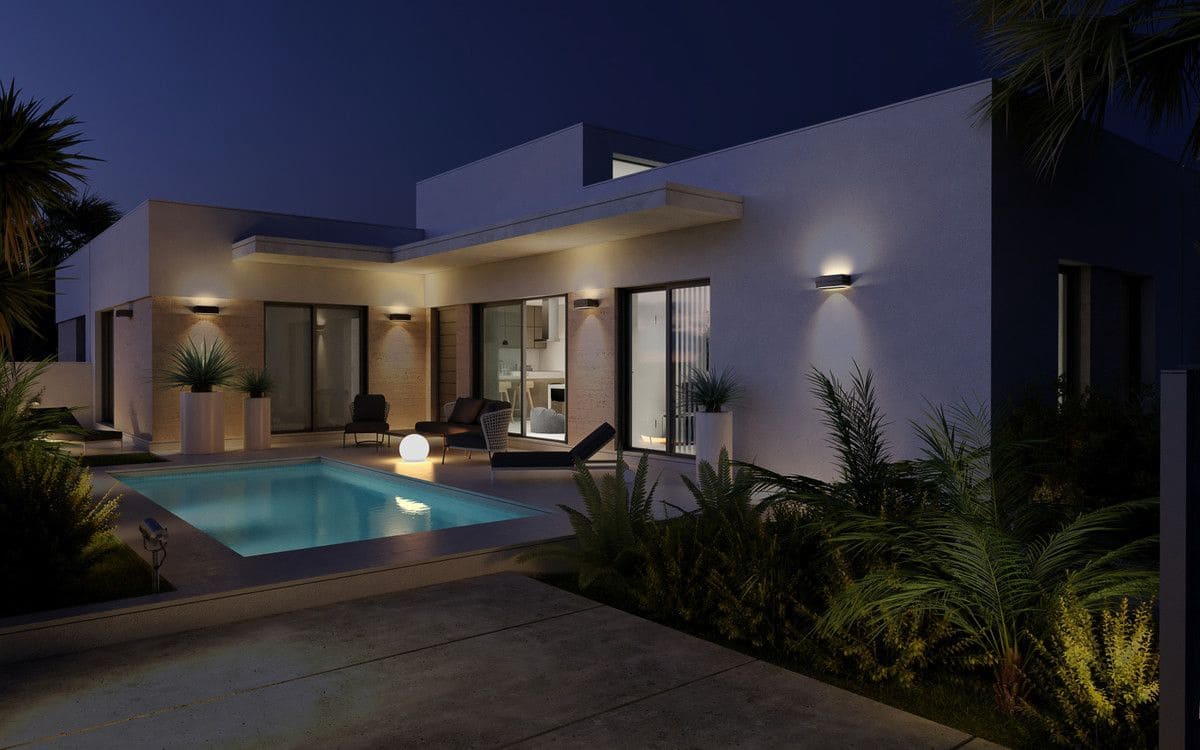3 slaapkamer Villa te koop in Daya Nueva met zwembad - € 453.000 (Ref: 10005890)