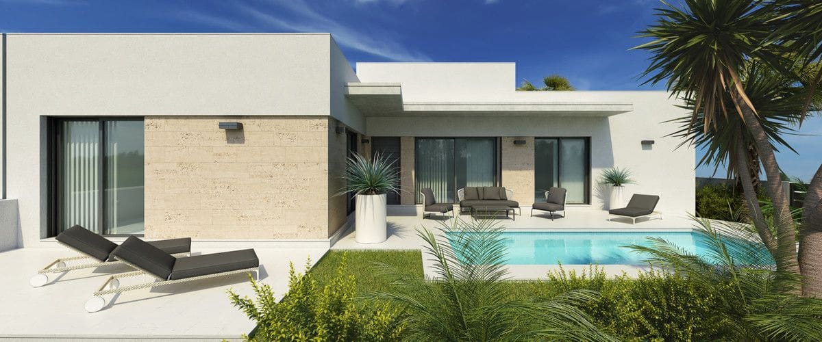 3 slaapkamer Villa te koop in Daya Nueva met zwembad - € 453.000 (Ref: 10005890)