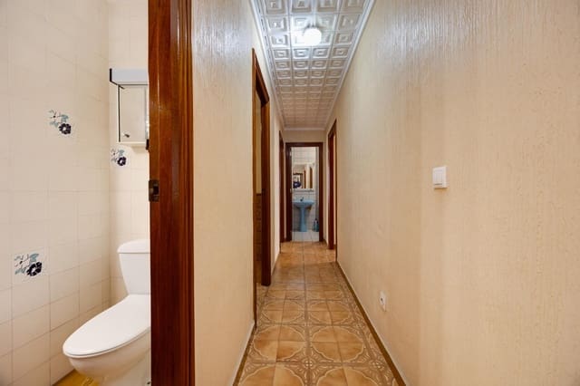 3 soveværelse Lejlighed til salg i Playa del Acequión, Torrevieja - € 256.000 (Ref: 10006600)