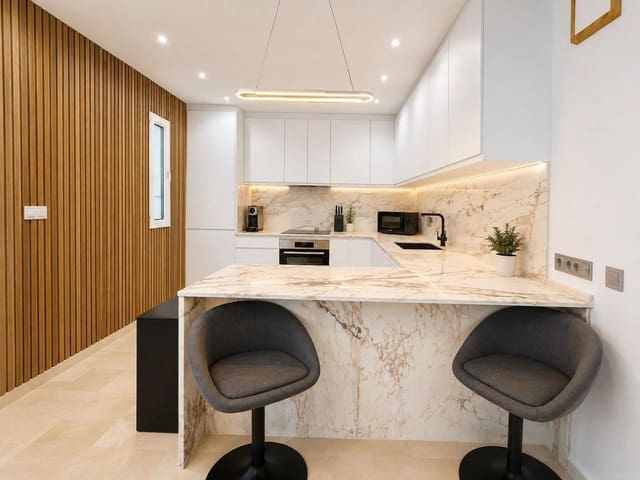 3 soveværelse Villa til salg i Villamartin, Orihuela med garage - € 524.995 (Ref: 10006602)