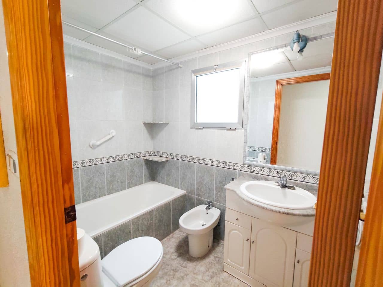 2 soveværelse Lejlighed til salg i Guardamar del Segura - € 200.000 (Ref: 10006603)