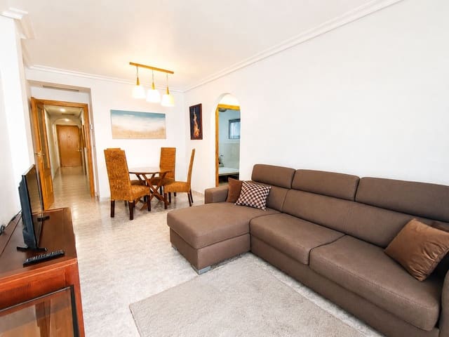 2 soveværelse Lejlighed til salg i Guardamar del Segura - € 200.000 (Ref: 10006603)