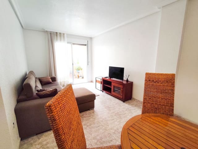 2 soveværelse Lejlighed til salg i Guardamar del Segura - € 200.000 (Ref: 10006603)