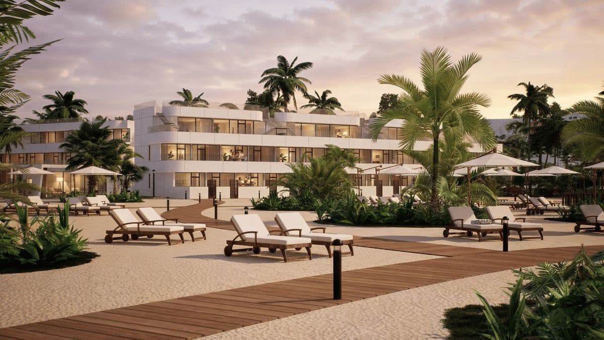 1 bedroom Apartment for sale in Vera with pool - € 170,000 (Ref: 10006607)