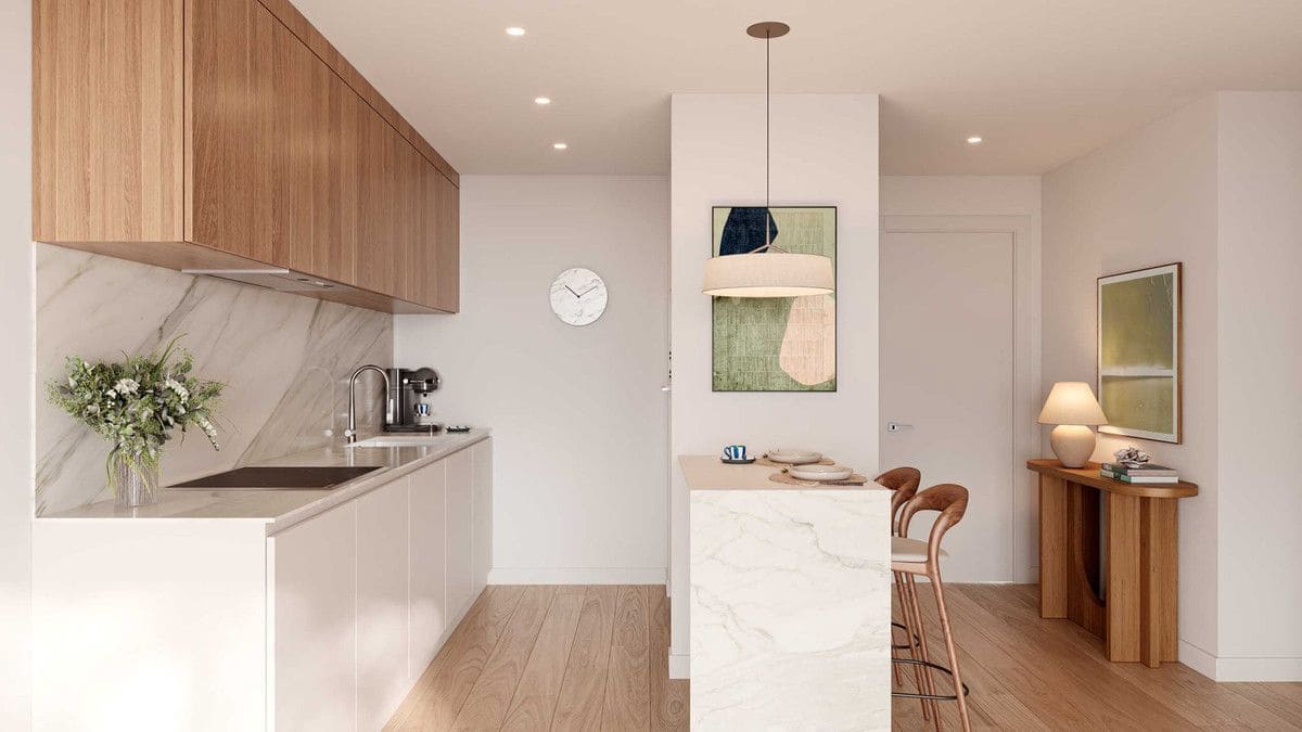 Apartamento de 1 habitación en Alhaurín de la Torre en venta con piscina - 275.500 € (Ref: 10006611)