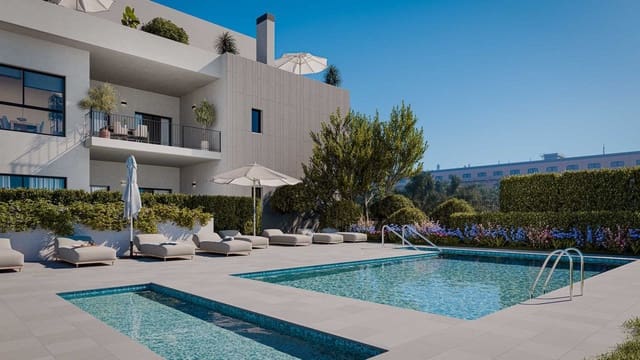 1 sovrum Lägenhet till salu i Alhaurín de la Torre med pool - 275 500 € (Ref: 10006611)