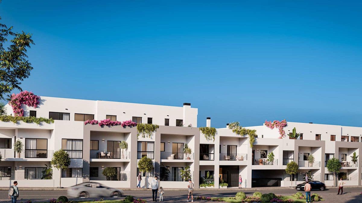 2 soveværelse Lejlighed til salg i Alhaurin de la Torre med swimmingpool - € 349.000 (Ref: 10006612)