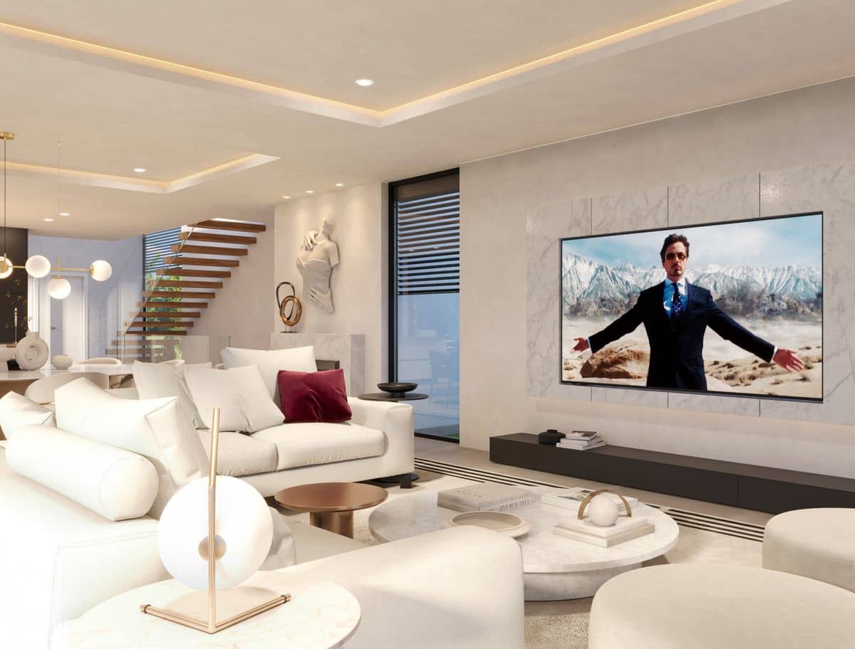 4 slaapkamer Villa te koop in Benalmadena met zwembad - € 2.350.000 (Ref: 10006614)