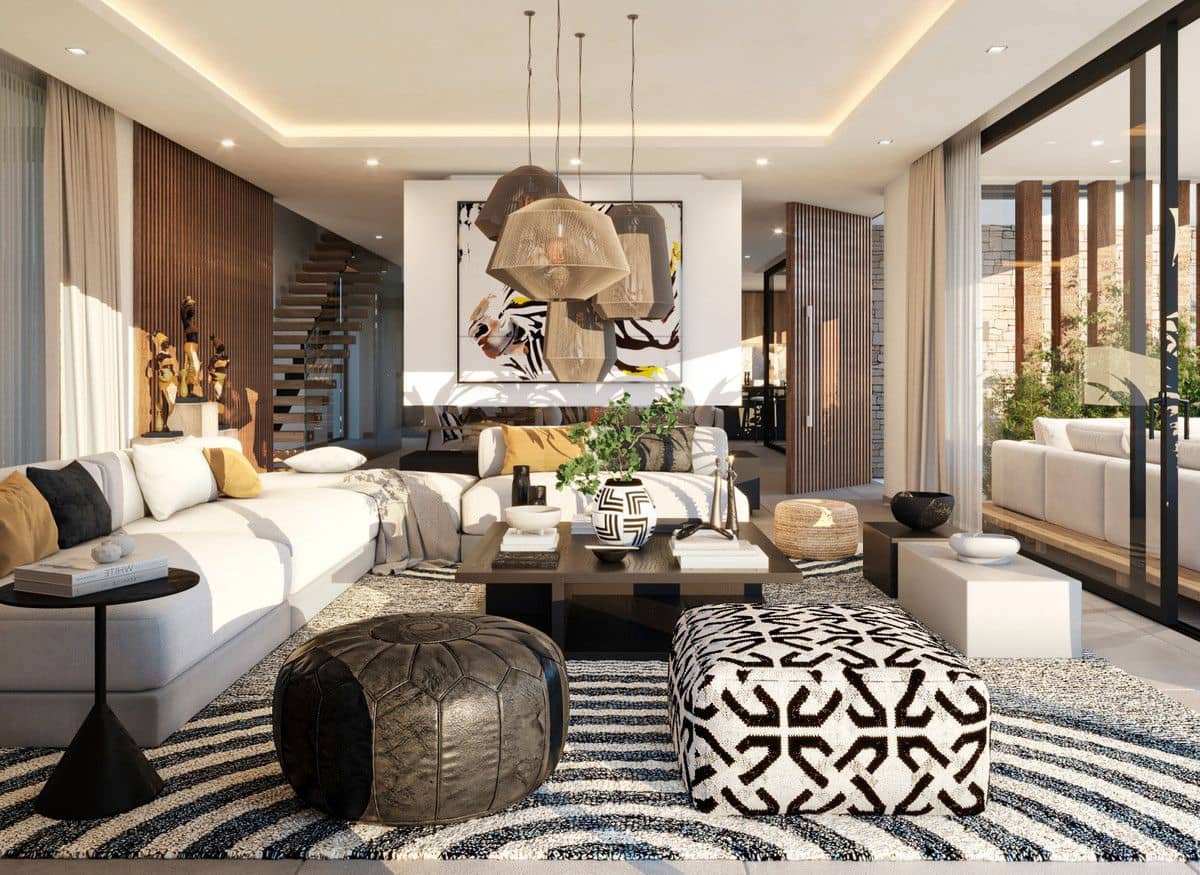 4 slaapkamer Villa te koop in Benalmadena met zwembad - € 2.350.000 (Ref: 10006614)