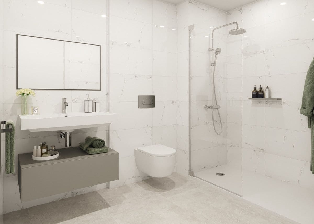 2 Zimmer Apartment zu verkaufen in Fuengirola mit Pool - 565.000 € (Ref: 10006615)