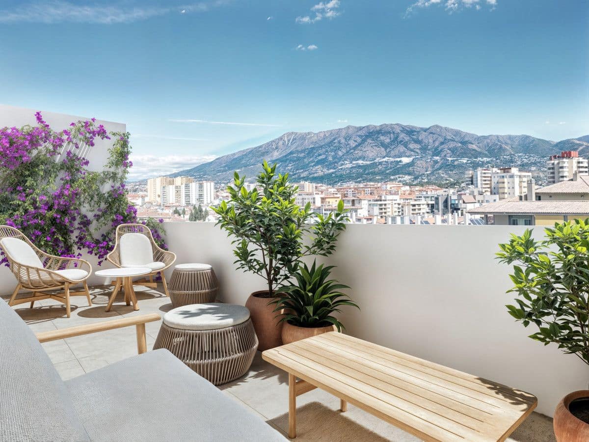 2 Zimmer Apartment zu verkaufen in Fuengirola mit Pool - 565.000 € (Ref: 10006615)