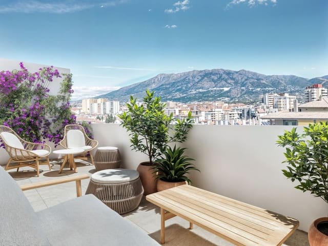 2 Zimmer Apartment zu verkaufen in Fuengirola mit Pool - 565.000 € (Ref: 10006615)