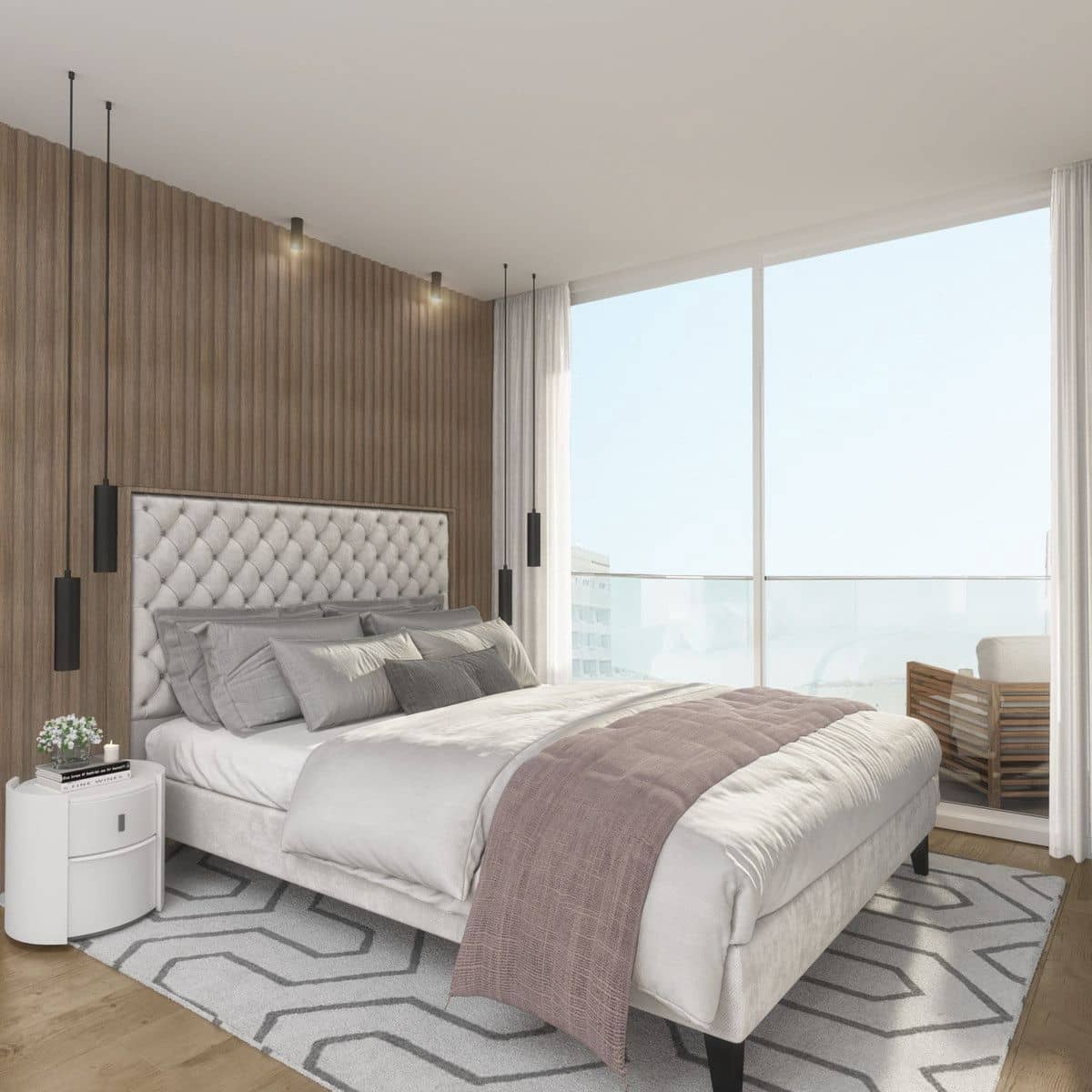 2 Zimmer Apartment zu verkaufen in Fuengirola mit Pool - 565.000 € (Ref: 10006615)
