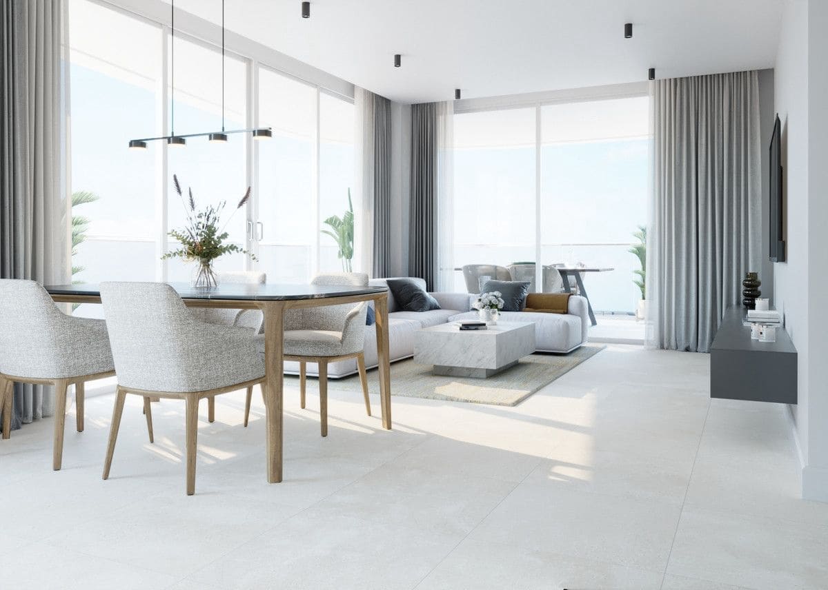 2 Zimmer Apartment zu verkaufen in Fuengirola mit Pool - 565.000 € (Ref: 10006615)