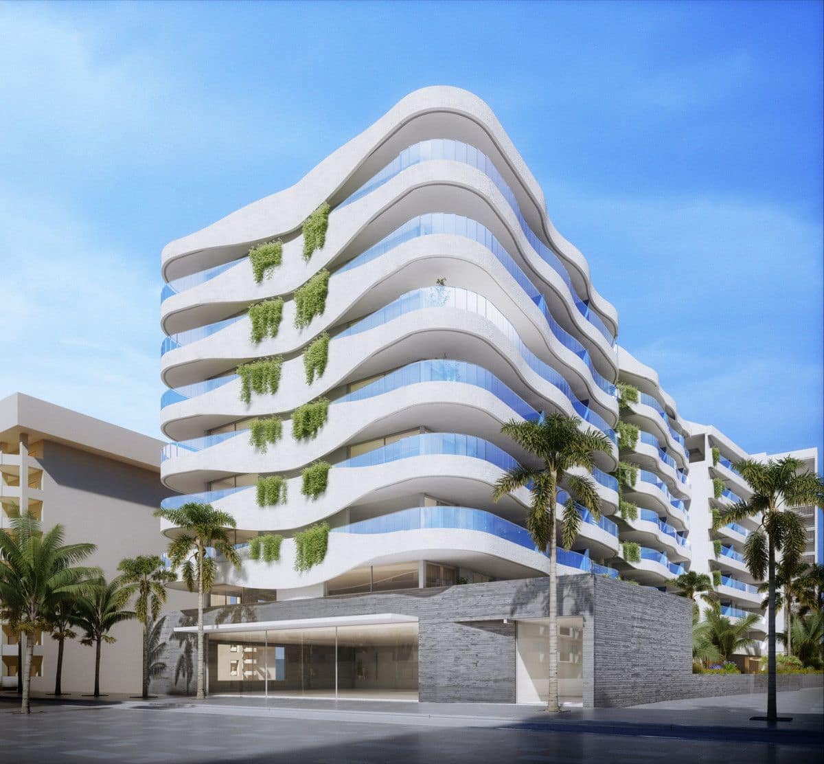 2 Zimmer Apartment zu verkaufen in Fuengirola mit Pool - 565.000 € (Ref: 10006615)