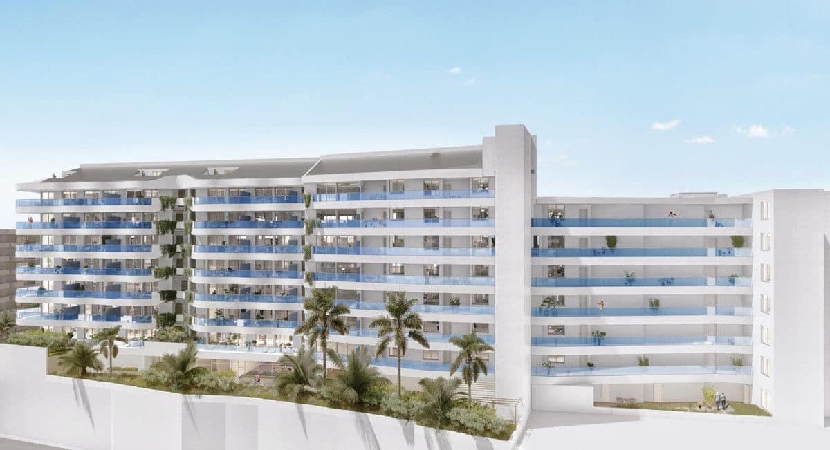 2 Zimmer Apartment zu verkaufen in Fuengirola mit Pool - 565.000 € (Ref: 10006615)