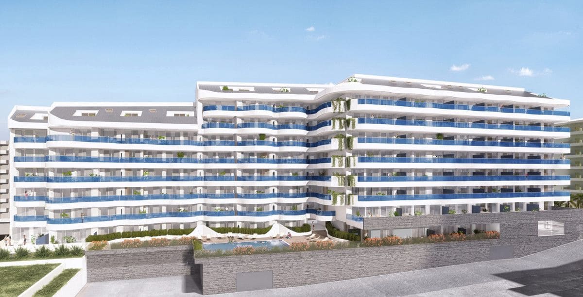 2 Zimmer Apartment zu verkaufen in Fuengirola mit Pool - 565.000 € (Ref: 10006615)