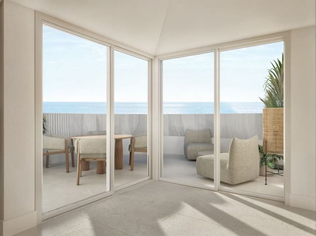2 makuuhuone Huoneisto myytävänä paikassa Fuengirola mukana uima-altaan - 565 000 € (Ref: 10006615)