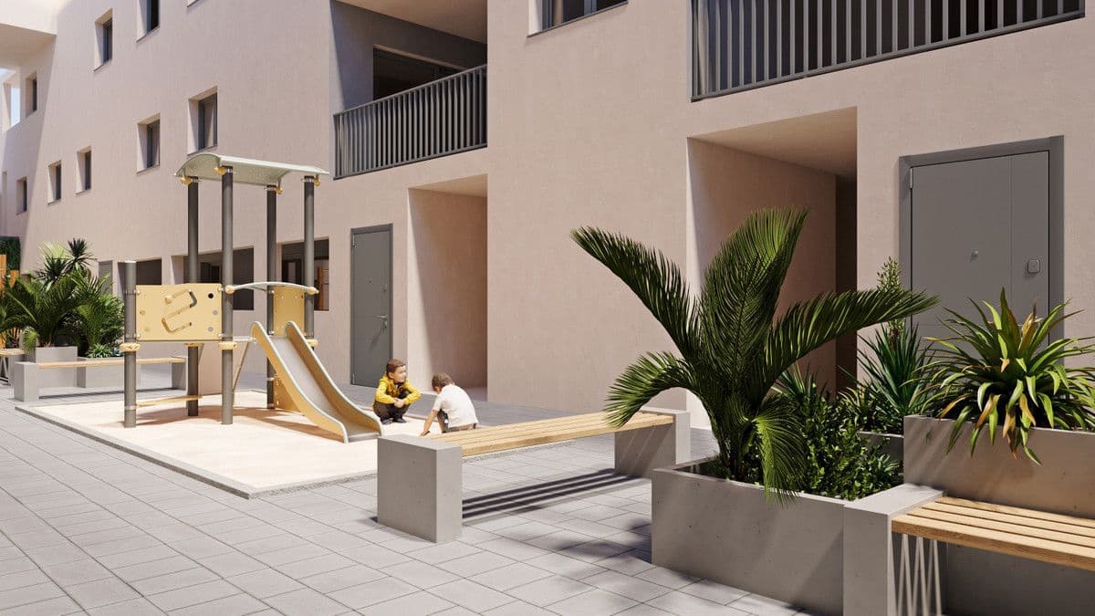 2 camera da letto Appartamento in vendita in San Miguel de Salinas con piscina - 175.000 € (Rif: 10006616)
