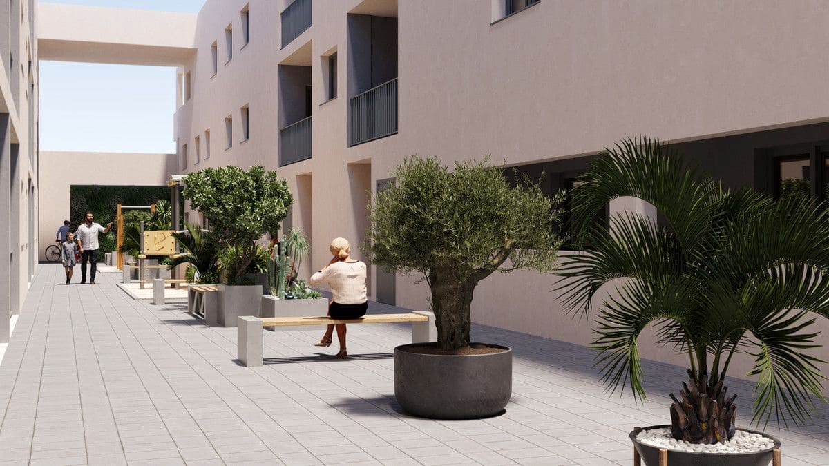 2 camera da letto Appartamento in vendita in San Miguel de Salinas con piscina - 175.000 € (Rif: 10006616)