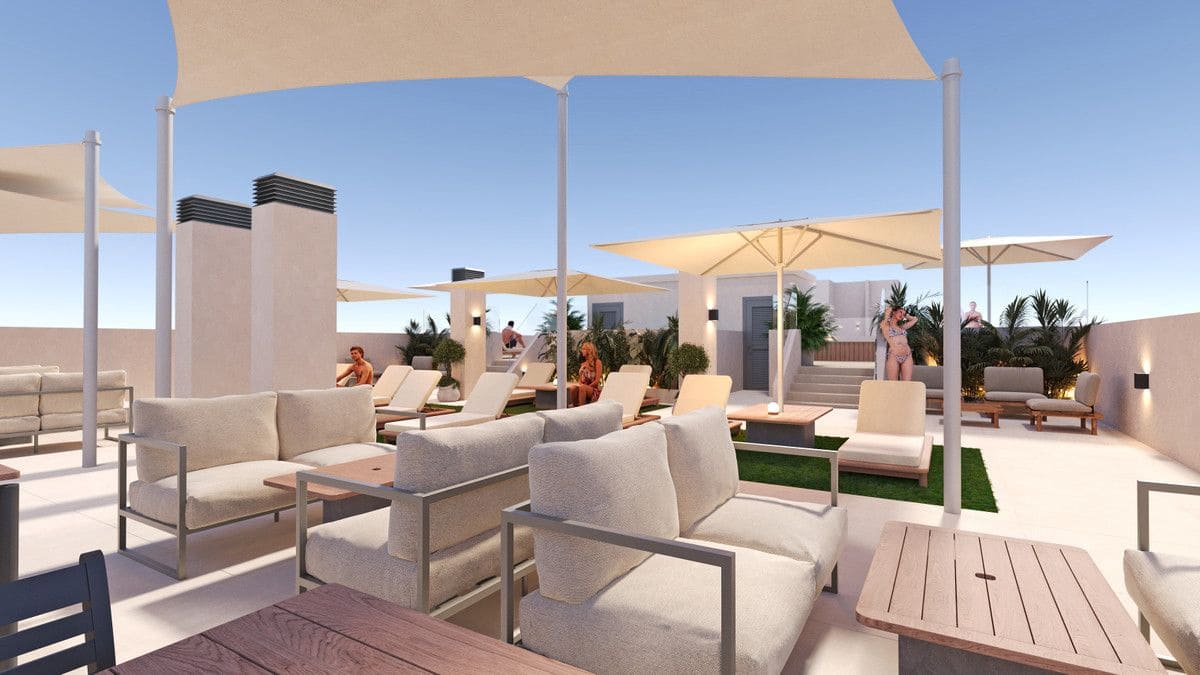 2 camera da letto Appartamento in vendita in San Miguel de Salinas con piscina - 175.000 € (Rif: 10006616)