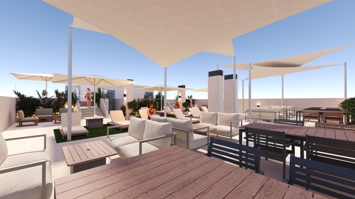 2 camera da letto Appartamento in vendita in San Miguel de Salinas con piscina - 175.000 € (Rif: 10006616)