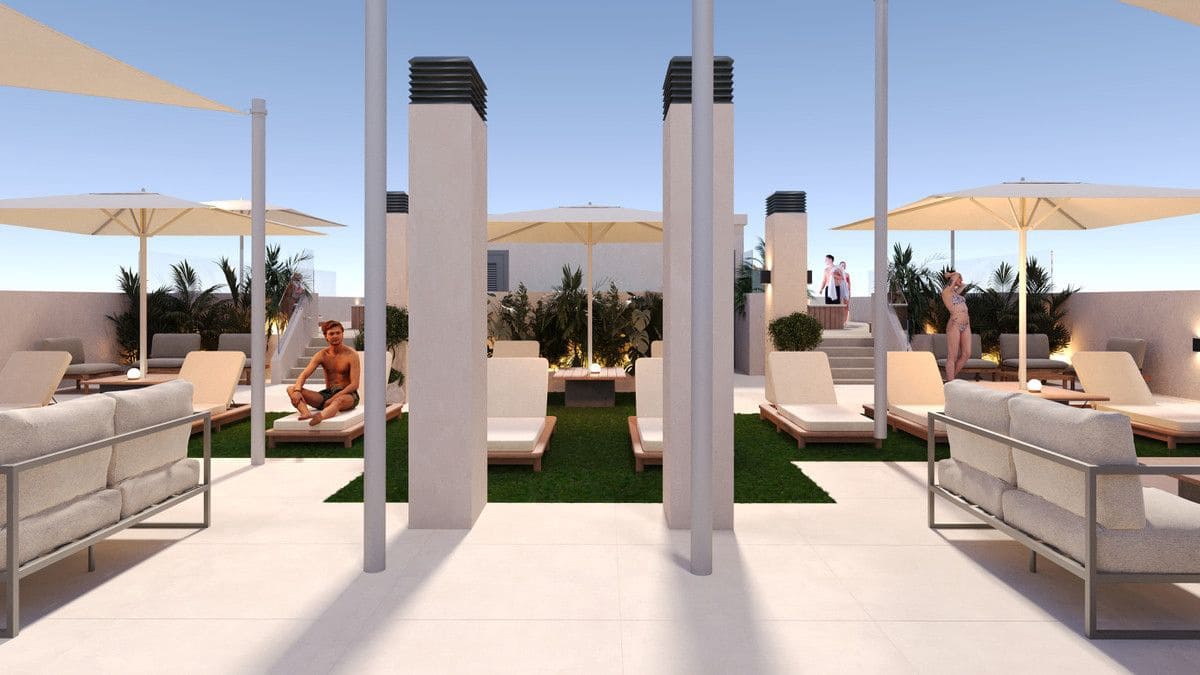 2 camera da letto Appartamento in vendita in San Miguel de Salinas con piscina - 175.000 € (Rif: 10006616)