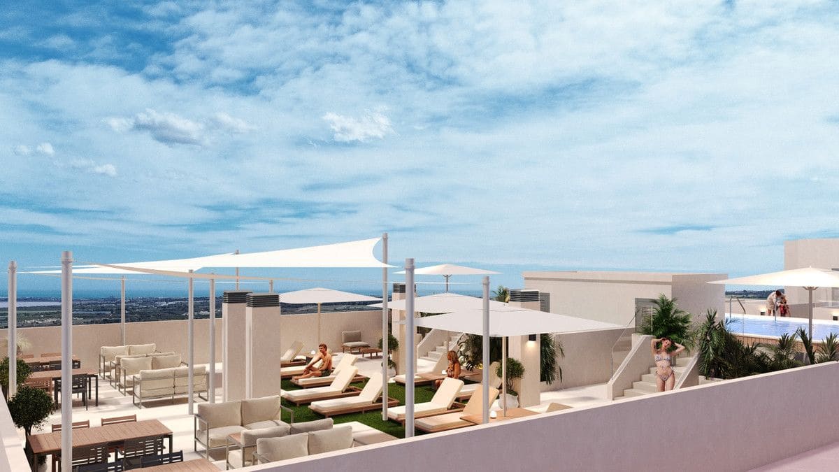 2 camera da letto Appartamento in vendita in San Miguel de Salinas con piscina - 175.000 € (Rif: 10006616)