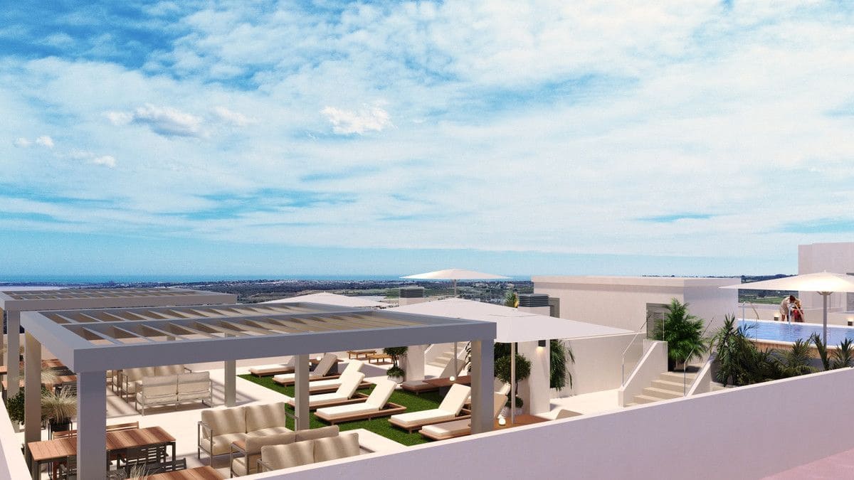 2 camera da letto Appartamento in vendita in San Miguel de Salinas con piscina - 175.000 € (Rif: 10006616)