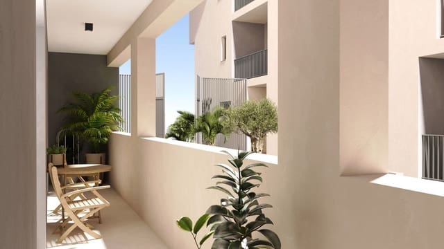 2 Zimmer Apartment zu verkaufen in San Miguel de Salinas mit Pool - 175.000 € (Ref: 10006616)