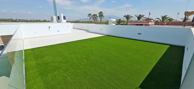 2 soveværelse Villa til salg i Condado de Alhama, Alhama de Murcia med swimmingpool - € 294.000 (Ref: 10006619)