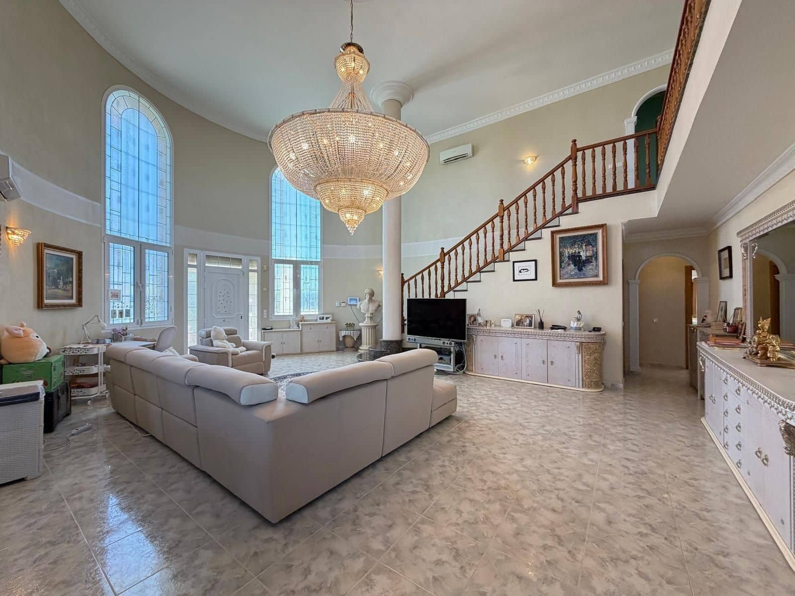 6 slaapkamer Villa te koop in Ciudad Quesada met zwembad - € 880.000 (Ref: 10006620)