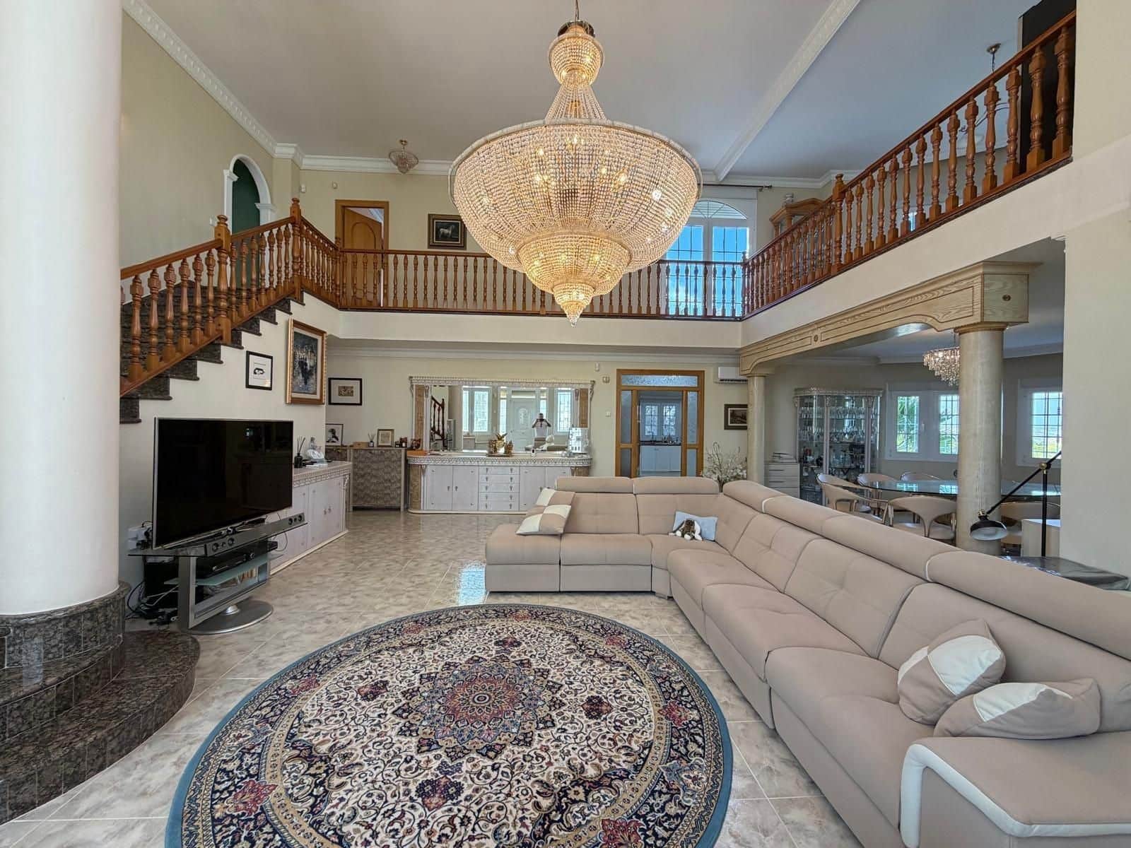 6 slaapkamer Villa te koop in Ciudad Quesada met zwembad - € 880.000 (Ref: 10006620)
