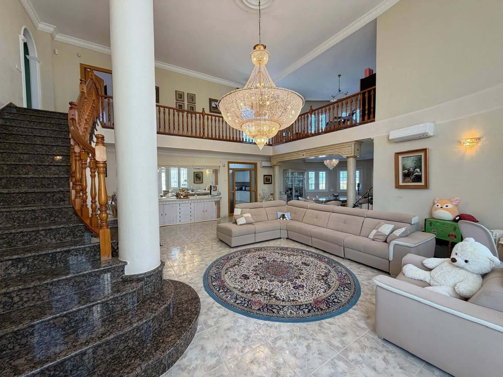 6 slaapkamer Villa te koop in Ciudad Quesada met zwembad - € 880.000 (Ref: 10006620)