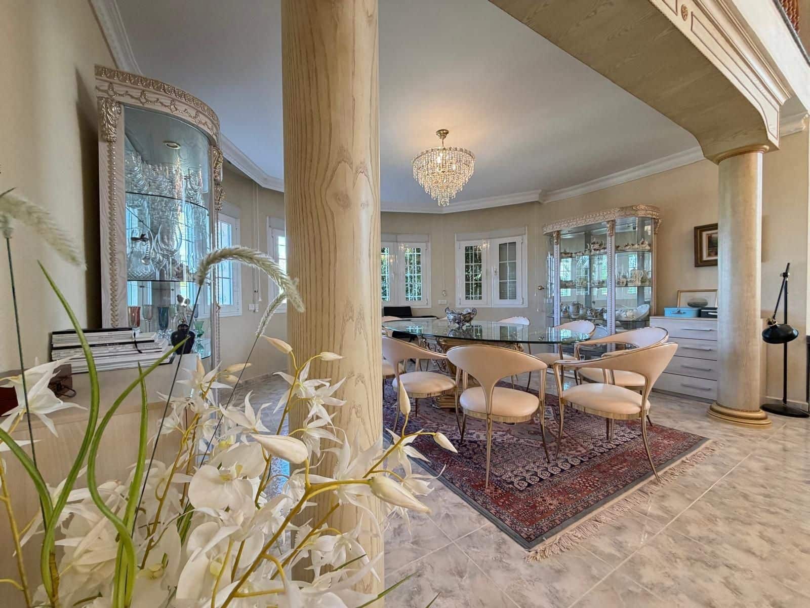 6 slaapkamer Villa te koop in Ciudad Quesada met zwembad - € 880.000 (Ref: 10006620)