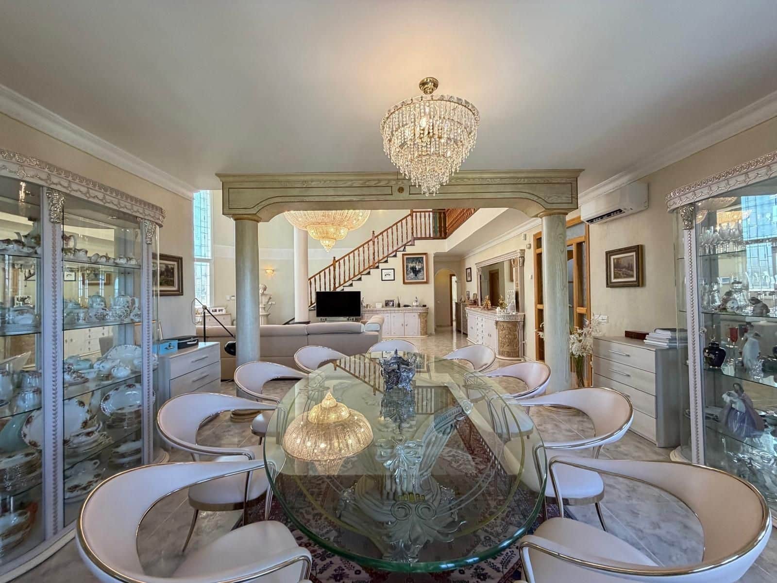 6 slaapkamer Villa te koop in Ciudad Quesada met zwembad - € 880.000 (Ref: 10006620)