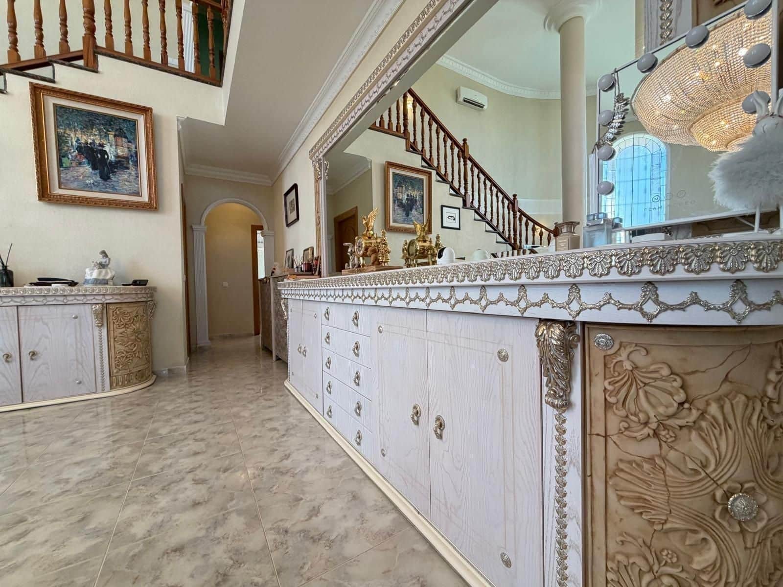 6 slaapkamer Villa te koop in Ciudad Quesada met zwembad - € 880.000 (Ref: 10006620)