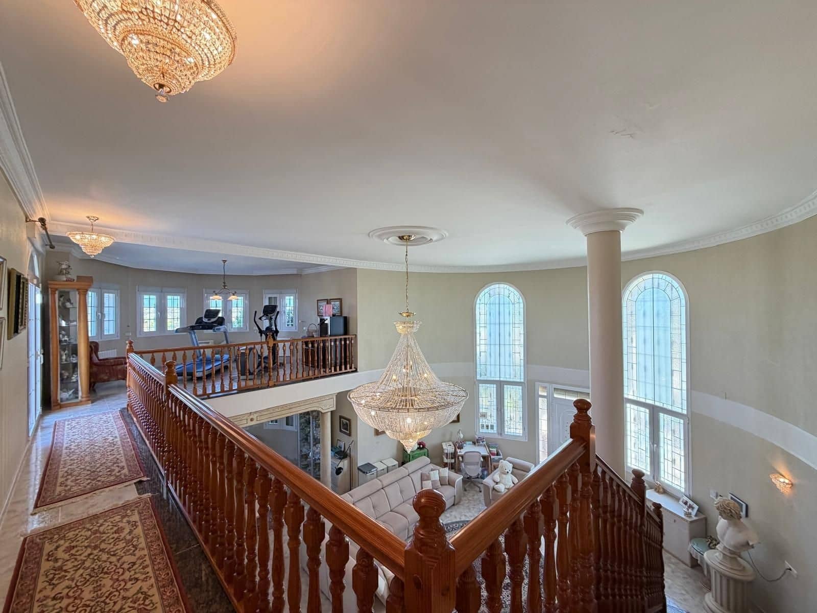 6 slaapkamer Villa te koop in Ciudad Quesada met zwembad - € 880.000 (Ref: 10006620)