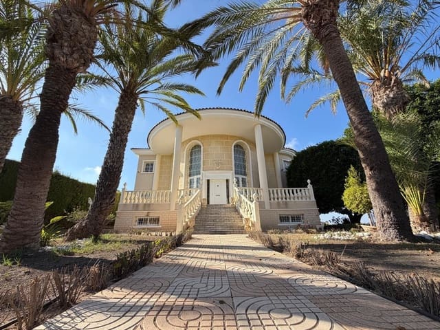 6 slaapkamer Villa te koop in Ciudad Quesada, Rojales met zwembad - € 880.000 (Ref: 10006620)