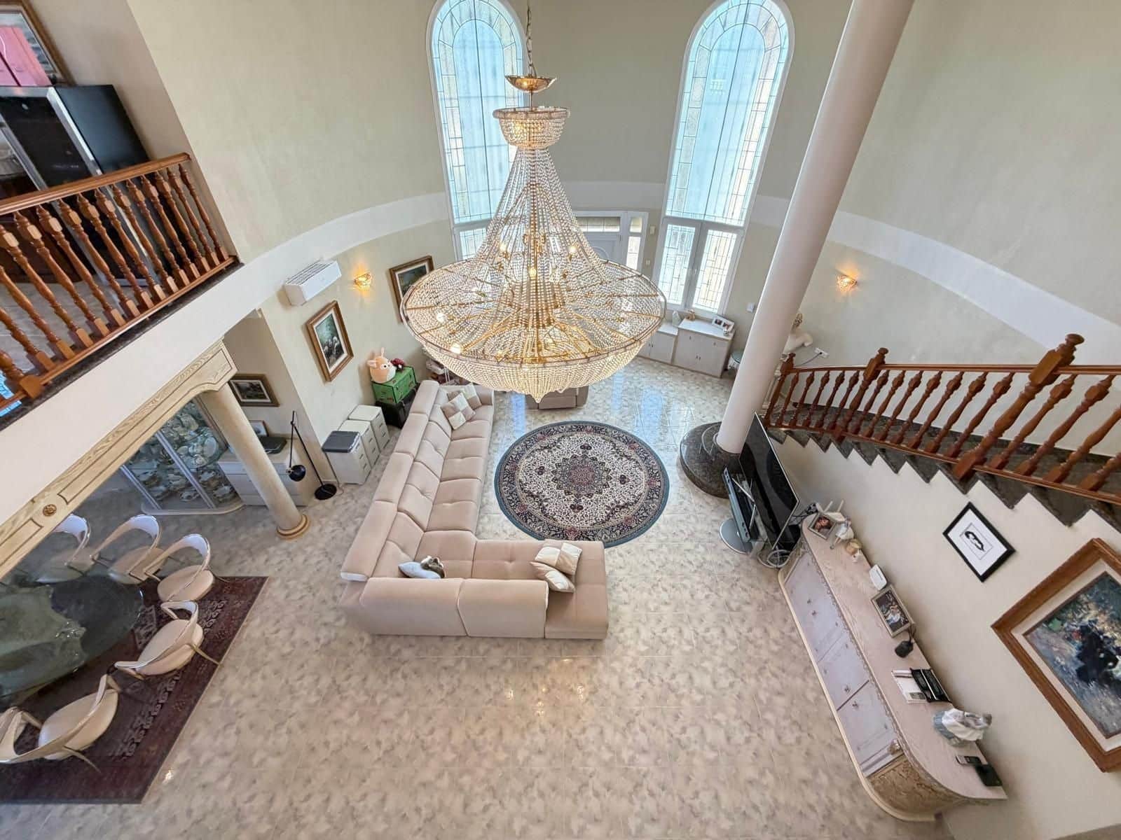6 slaapkamer Villa te koop in Ciudad Quesada met zwembad - € 880.000 (Ref: 10006620)