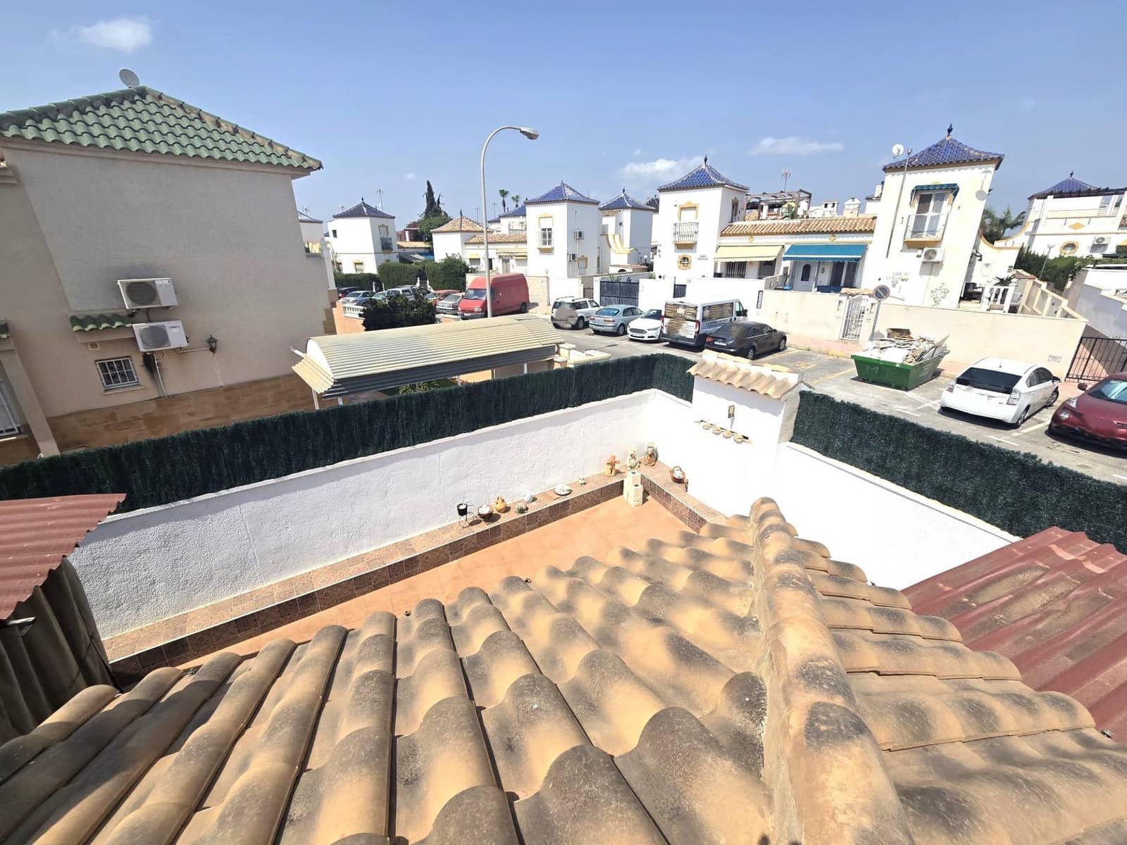 3 Zimmer Haus zu verkaufen in La Siesta mit Pool - 290.000 € (Ref: 10006626)